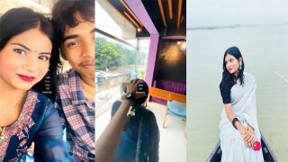 Bengali Tiktoker Romance Fucking – Nujhat Viral Sex