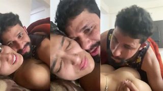 Desi Couple Morning Hard Sex Inside Blanket – Leaked Porn Videos