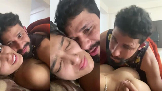 Desi Couple Morning Hard Sex Inside Blanket – Leaked Porn Videos