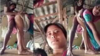 Randi Wife Outdoor Village Hardcore Fucking – Bangla Porn MMS