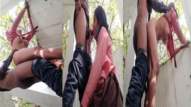 Silm Collage Girl Fucking Boyfriend In Outdoor Leaked Video – Indian Girl Viral Sex Videos